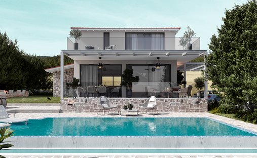 Villa in Pallini Municipal Unit, Macedonia and Thrace, Griechenland 1