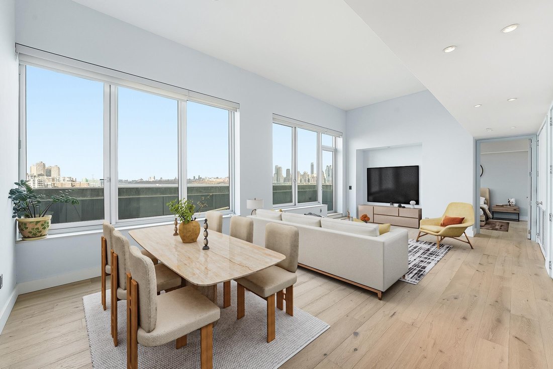 Condo in Weehawken, New Jersey, United States 4 - 16810378