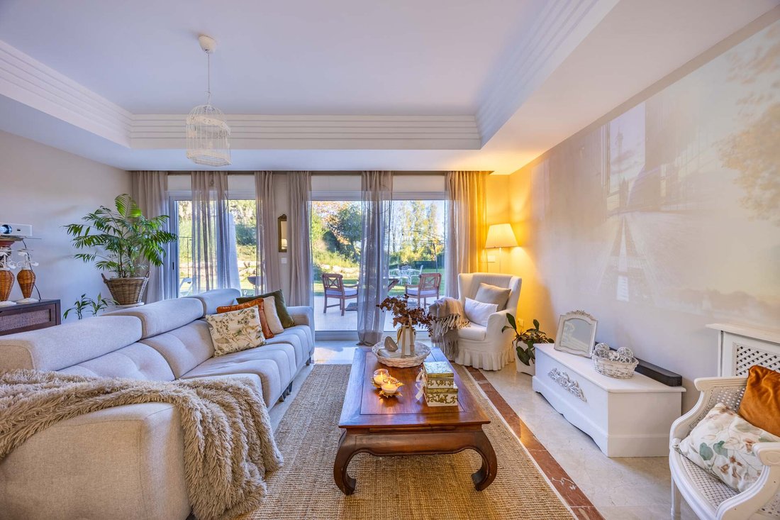 Apartment in Sotogrande, San Roque, Andalusia 3 - 16810052