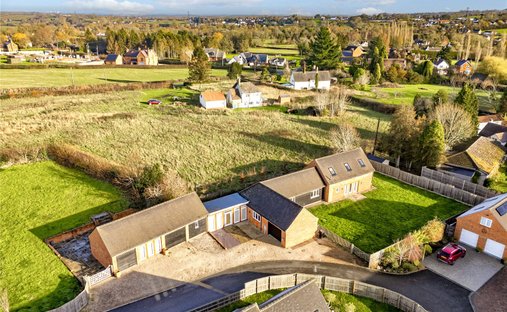 House in Coalville, England 1