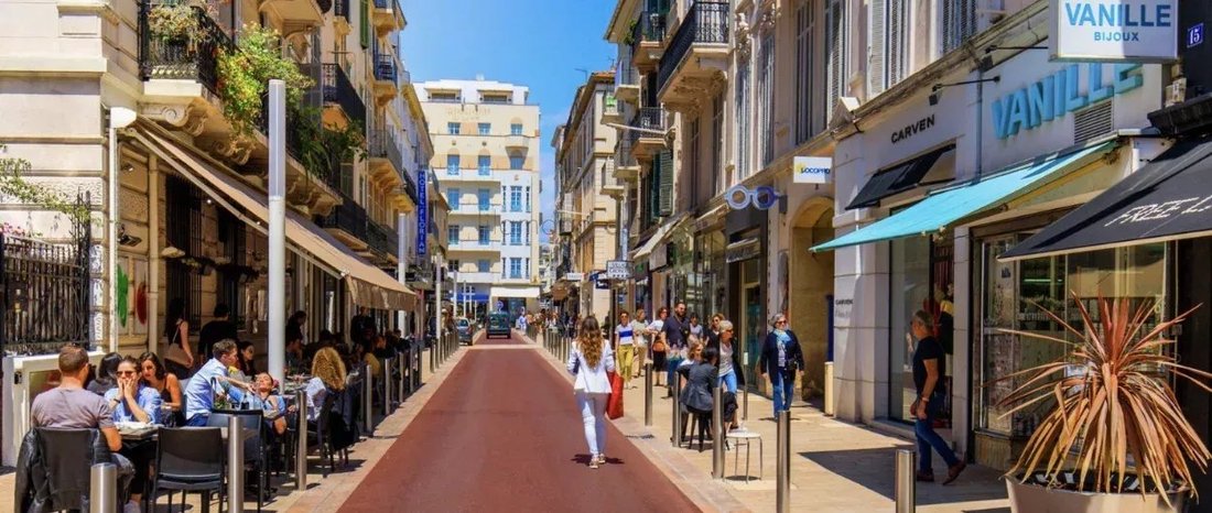 Apartment in Cannes, Provence-Alpes-Côte d'Azur, France 2 - 16784560