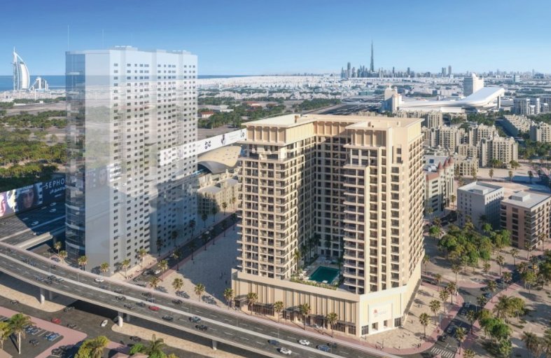 Apartment in Dubai, United Arab Emirates 1 - 16810687