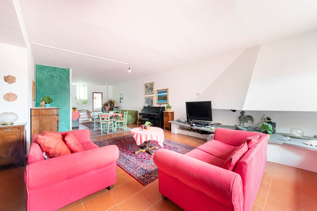 Villa in Monte Oriolo, Impruneta, Tuscany 4 - 16809503