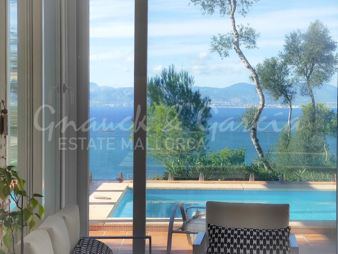Villa in Llucmajor, Balearic Islands, Spain 1 - 16810035