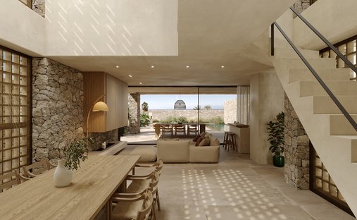 Casa in Kantanos-Selinon, Grecia 1