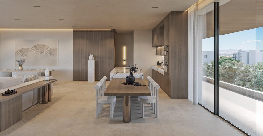 Penthouse in Glyfada, Attica, Greece 5 - 16809647