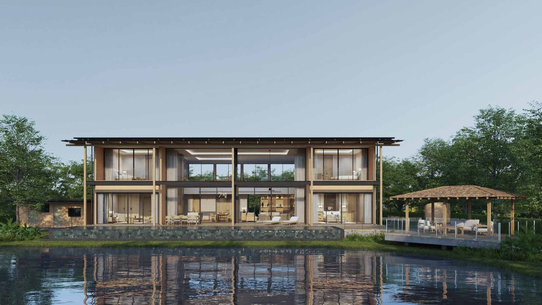 Villa in Thep Krasatti, Phuket, Thailand 1 - 16809926
