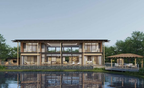 Villa in Thep Krasatti, Phuket, Thailand 1