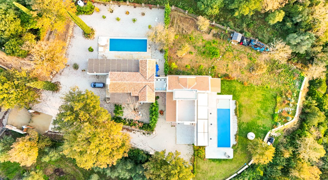 Villa in Corfu, Peloponnese, Western Greece and the Ionian, Greece 5 - 16810029