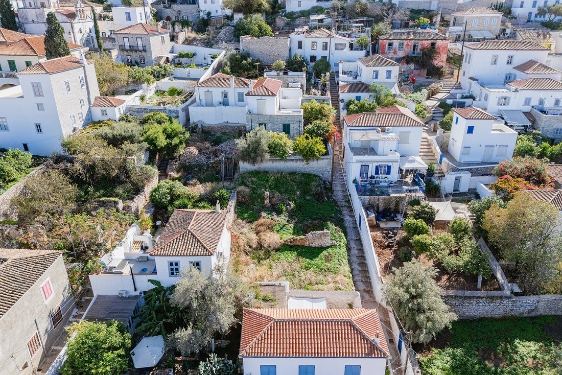 Terreno en Hydra, Ática, Grecia 5 - 16809595