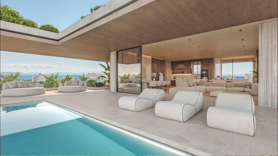 Penthouse in Glyfada, Attica, Greece 2 - 16809647