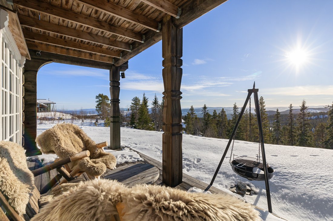 Chalet in Noresund, Buskerud, Norway 4 - 16809668