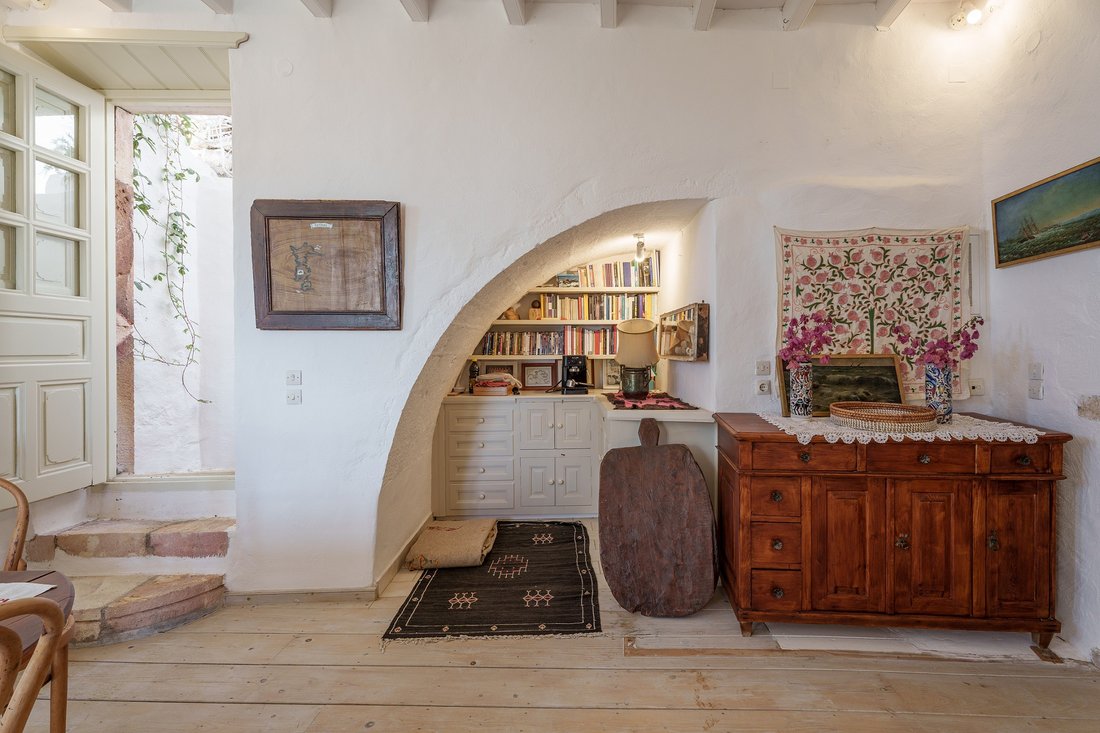 House in Patmos, Aegean, Greece 4 - 16809596