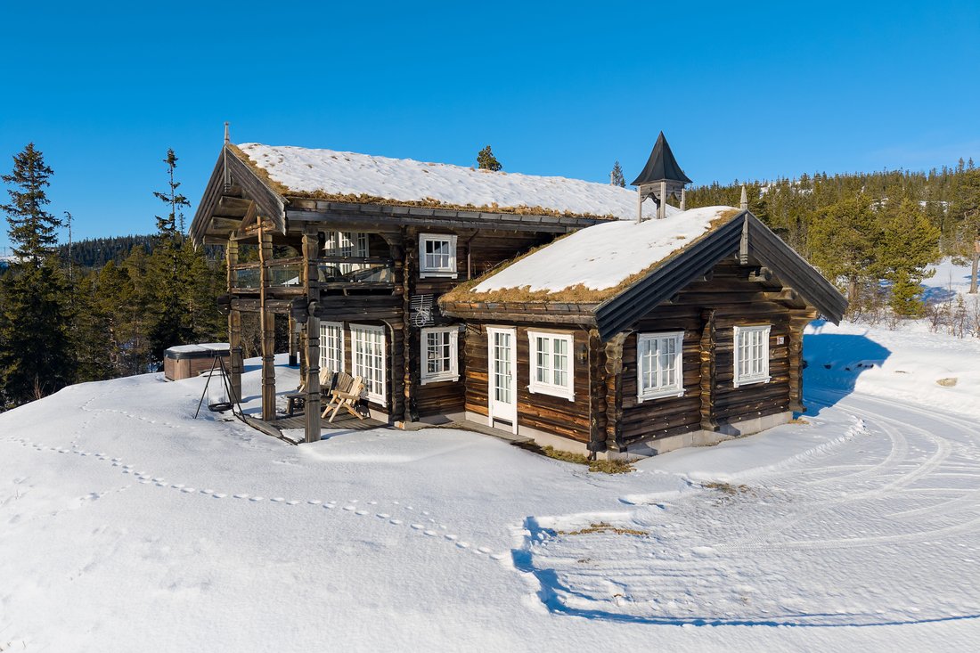 Chalet in Noresund, Buskerud, Norway 2 - 16809668