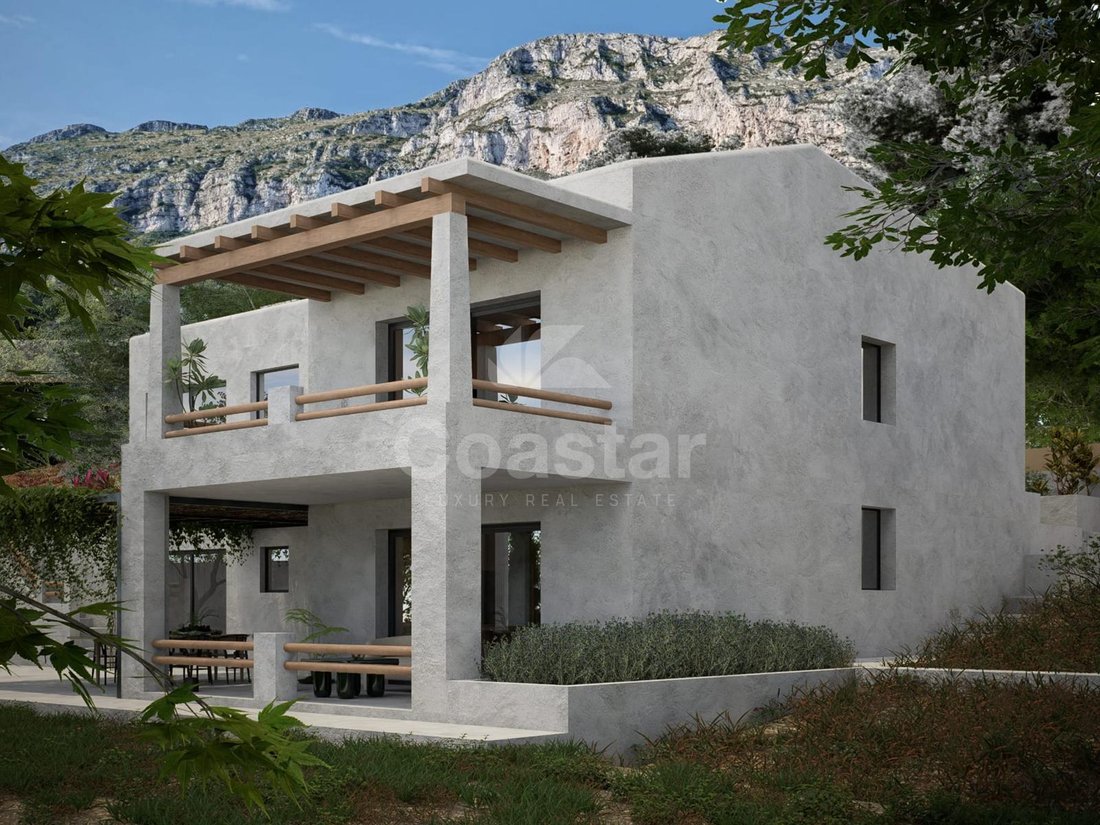Villa in Denia, Valencian Community, Spain 4 - 16810027
