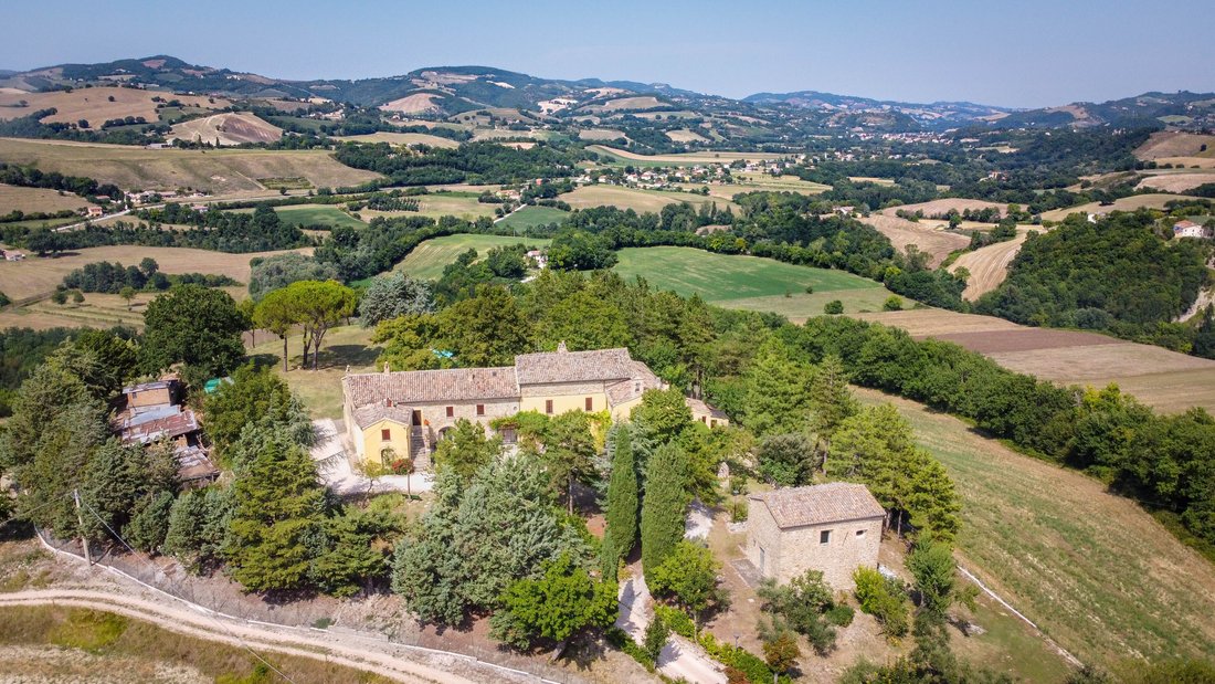 Villa in Pergola, Marche, Italy 4 - 12054495
