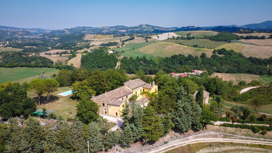 Villa in Pergola, Marche, Italy 5 - 12054495