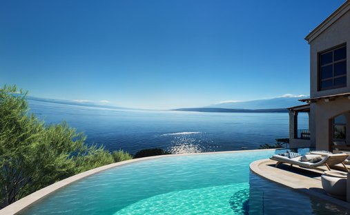 Villa in Kassopaia, Peloponnese, Western Greece and the Ionian, Greece 1