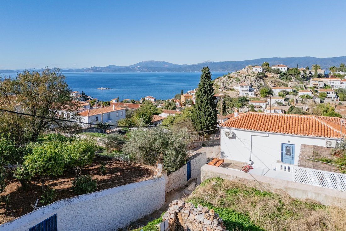Terreno en Hydra, Ática, Grecia 1 - 16809595