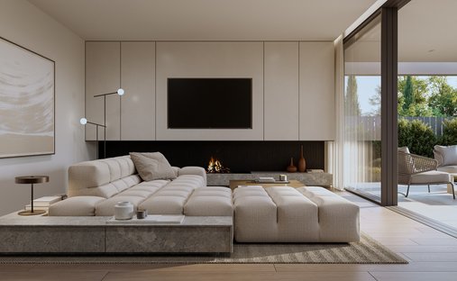 Apartment in Kifisia, Attica, Greece 1