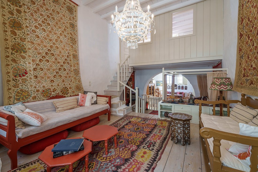 House in Patmos, Aegean, Greece 5 - 16809596
