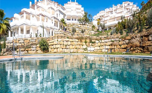 Appartamento a Marbella, Andalusia, Spagna 1