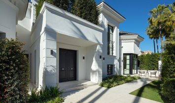 Villa en Sierra Blanca, Marbella, España 2