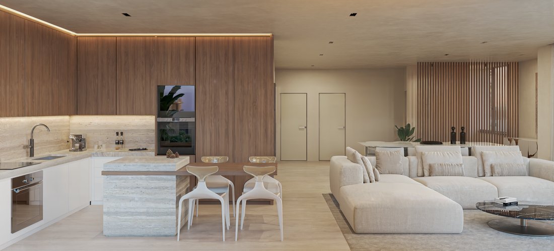 Penthouse à Glyfáda, Attique, Grèce 4 - 16809604