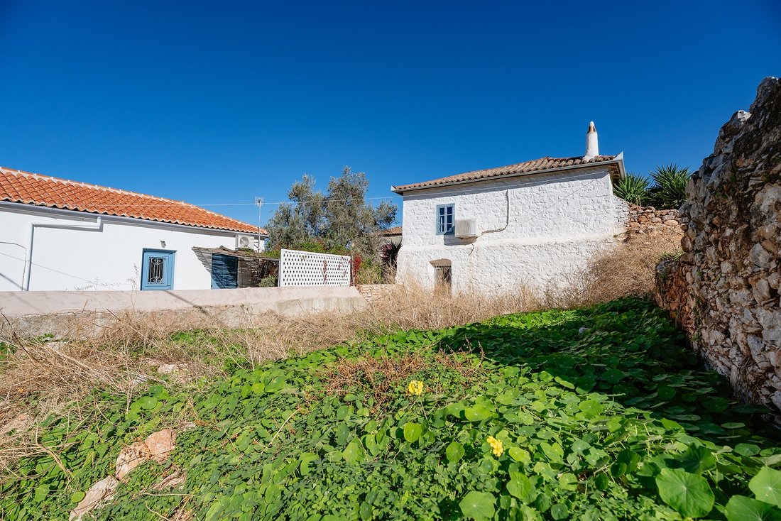 Terreno en Hydra, Ática, Grecia 2 - 16809595