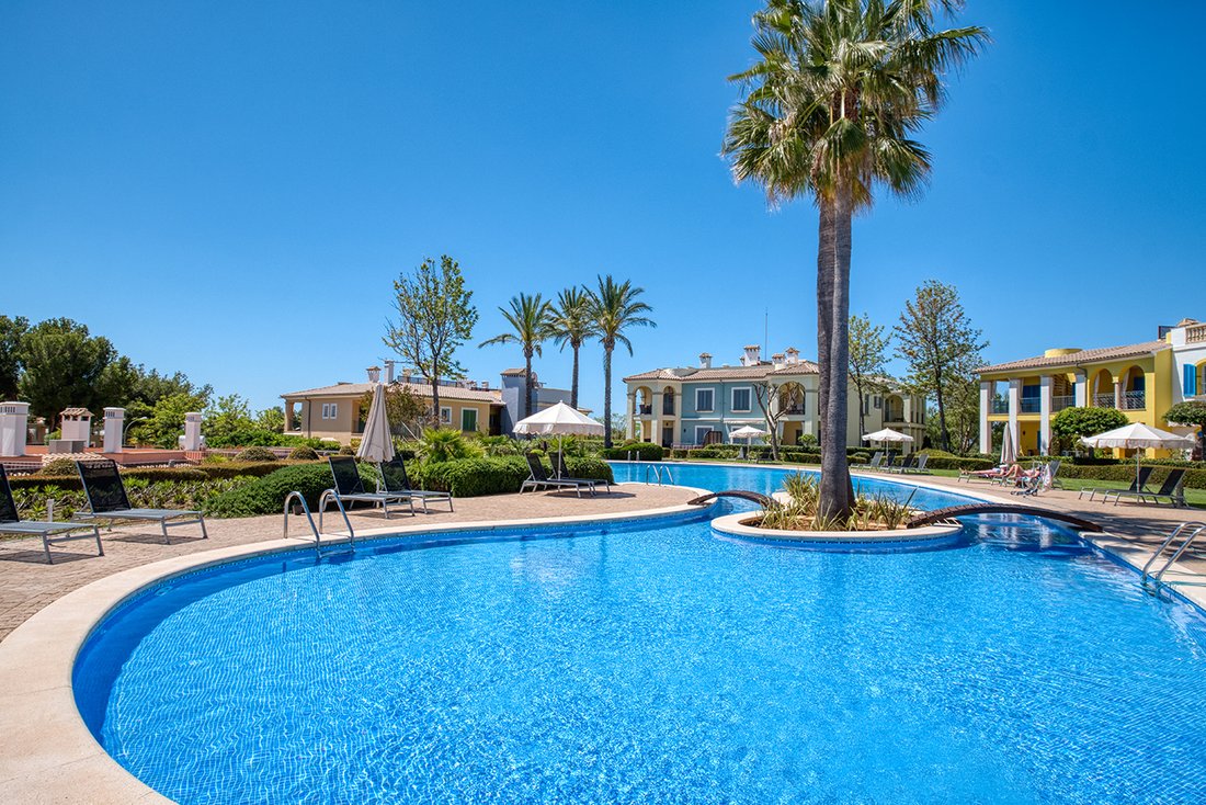 Apartment in Portals Nous, Calvia, Balearic Islands 1 - 16809629
