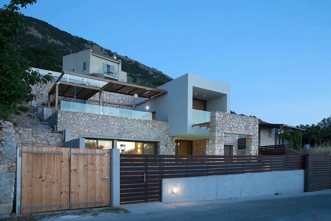 Villa in Argostoli, Peloponnese, Western Greece and the Ionian, Greece 2 - 16809826