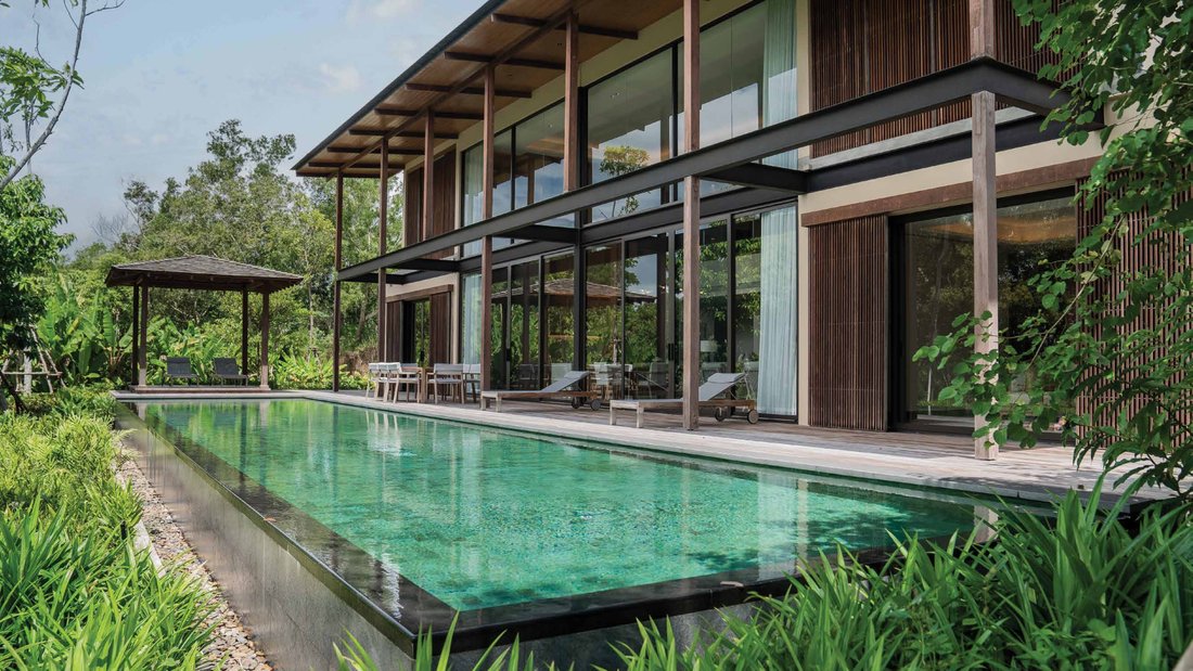Villa in Thep Krasatti, Phuket, Thailand 3 - 16809926