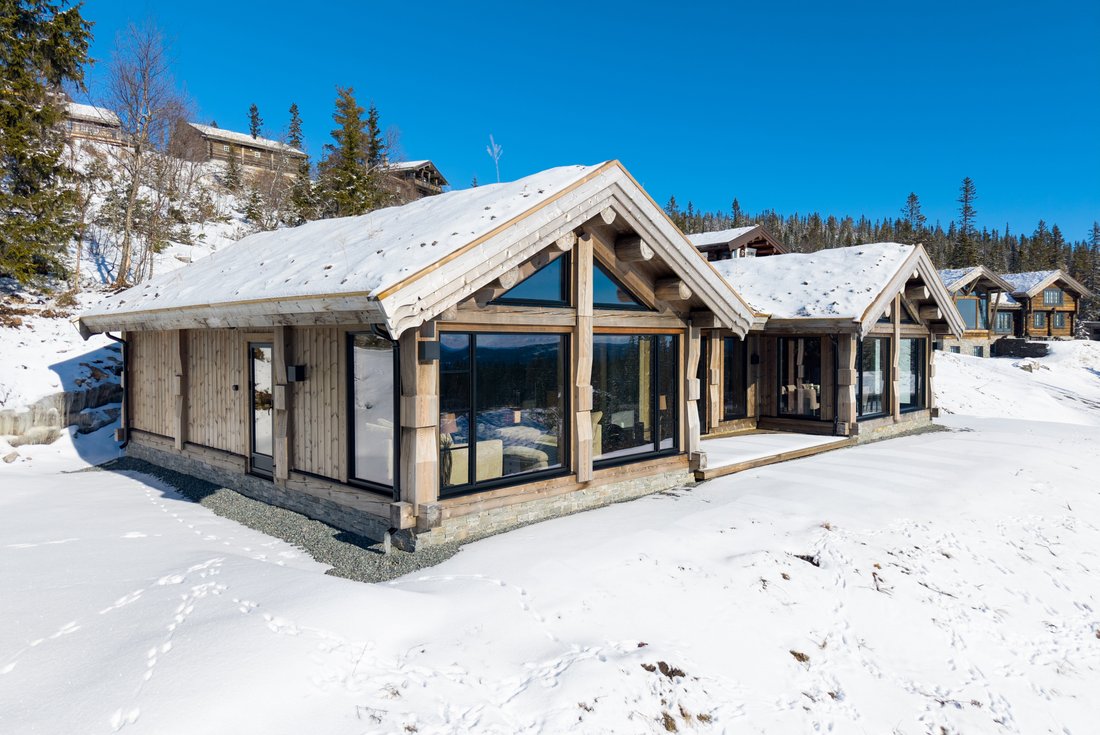 Chalet in Noresund, Buskerud, Norway 3 - 16809619