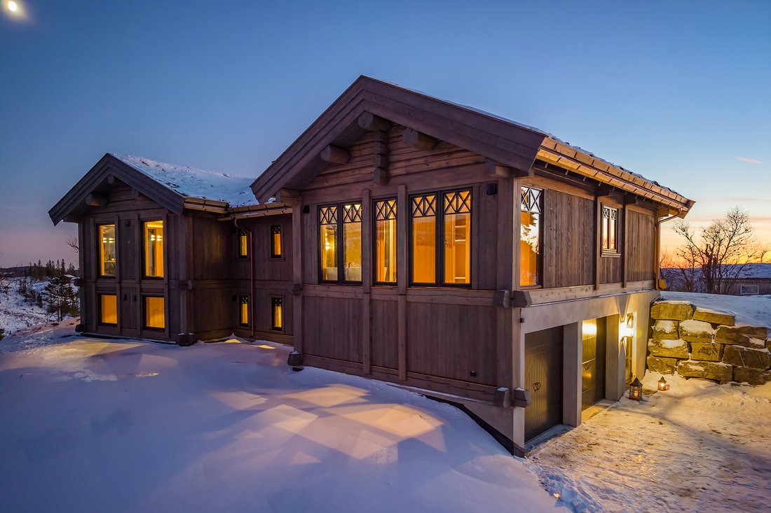 Chalet in Eggedal, Buskerud, Norway 2 - 16809545