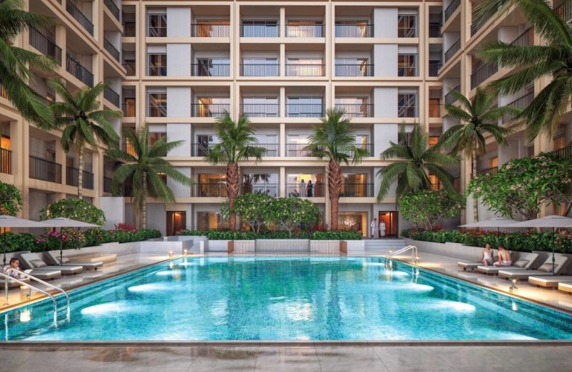 Apartment in Dubai, United Arab Emirates 3 - 16810687