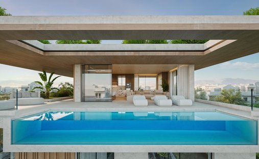 Penthouse in Glyfada, Attica, Greece 1
