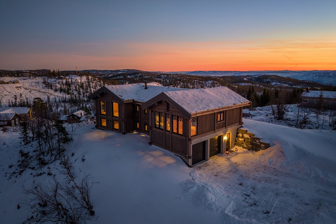 Chalet in Eggedal, Buskerud, Norway 1 - 16809545
