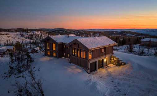 Chalet in Eggedal, Buskerud, Norway 1