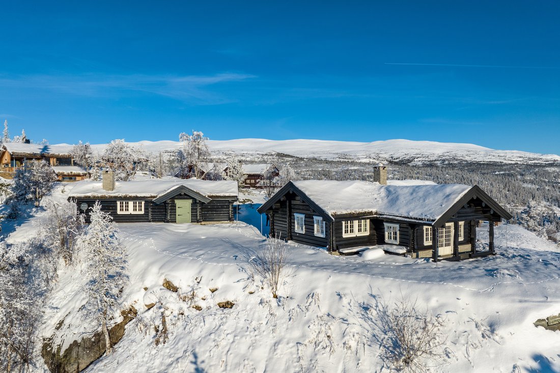 Chalet in Eggedal, Buskerud, Norway 1 - 16809632