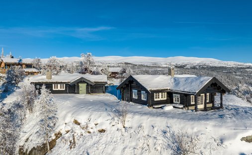 Chalet in Eggedal, Buskerud, Norway 1