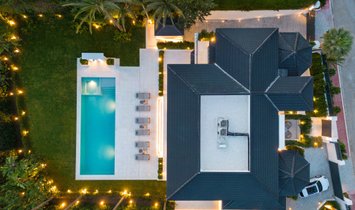 Villa en Sierra Blanca, Marbella, España 1