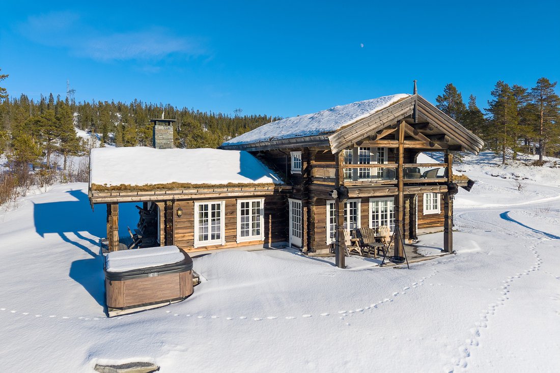 Chalet in Noresund, Buskerud, Norway 1 - 16809668
