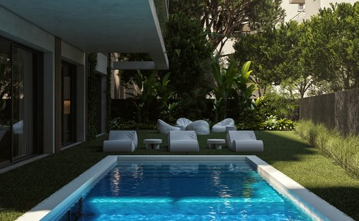 Apartment in Glyfada, Attica, Greece 1
