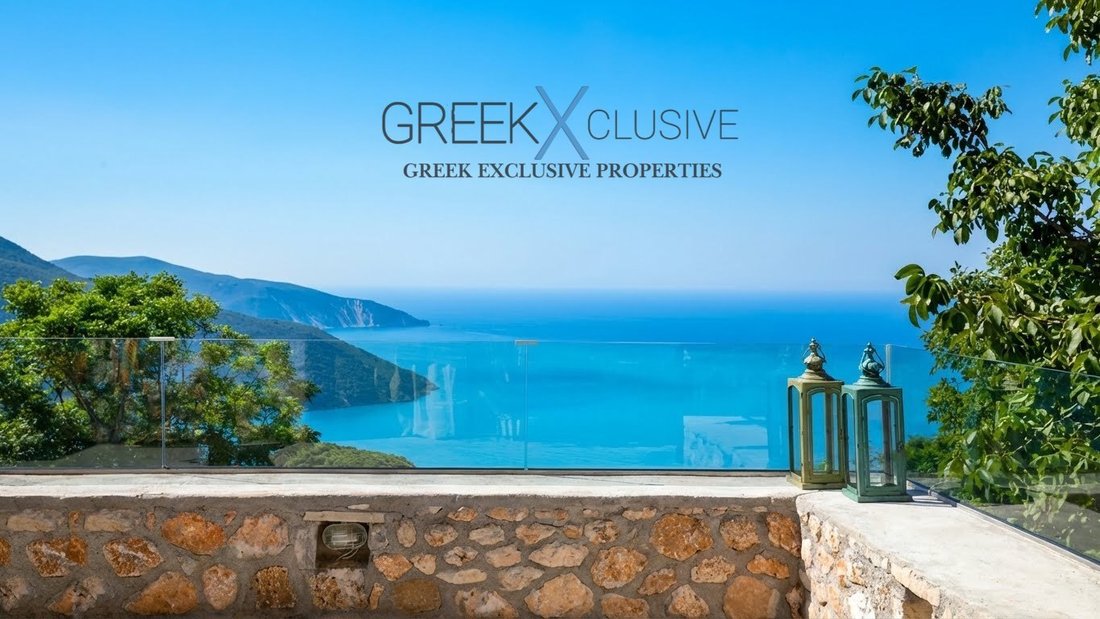 Villa in Argostoli, Peloponnese, Western Greece and the Ionian, Greece 1 - 16809826