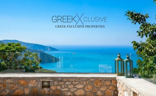Villa in Argostoli, Peloponnese, Western Greece and the Ionian, Greece 1
