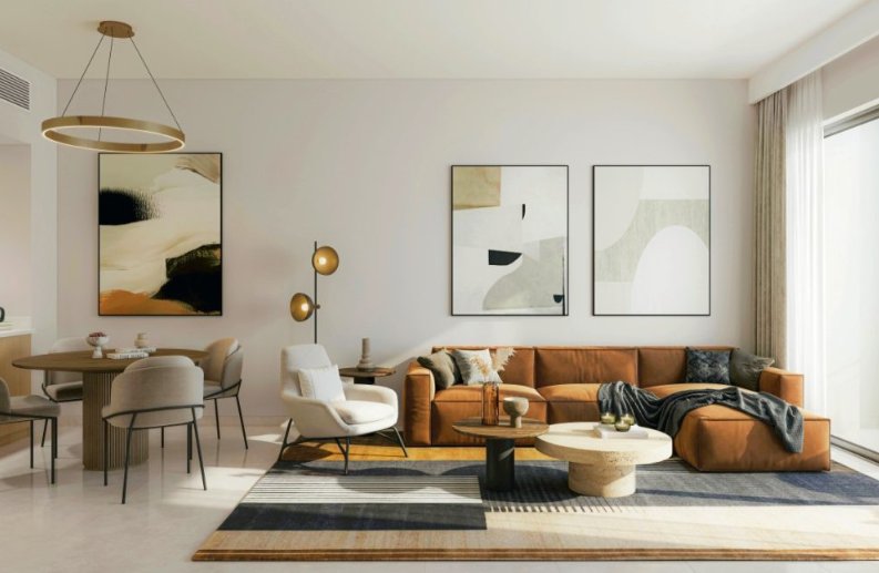 Apartment in Dubai, United Arab Emirates 5 - 16810687
