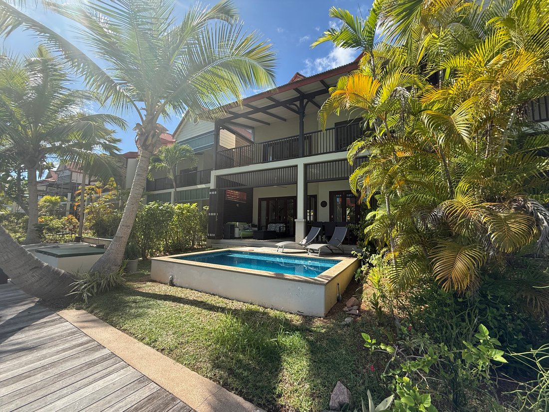 Maison à Providence, Cascade, Seychelles 1 - 16812961