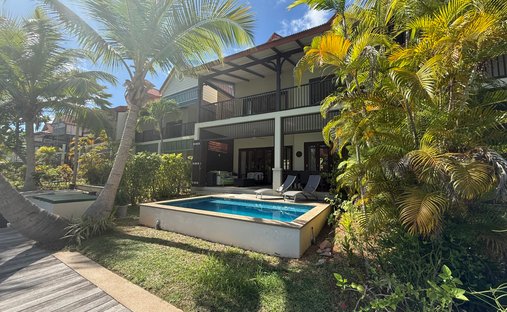 House in Providence, Cascade, Seychelles 1