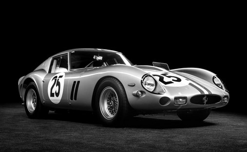 1962 Ferrari 250  in Melbourne, Australia 1