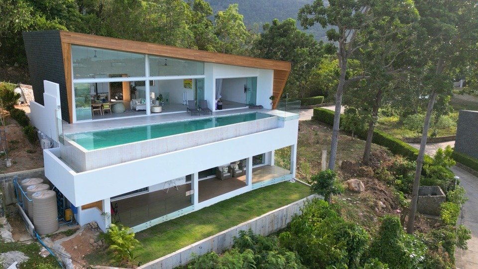 Villa in Koh Samui, Surat Thani, Thailand 1 - 16812947